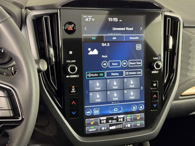 Used 2025 Subaru Forester Sport image 27