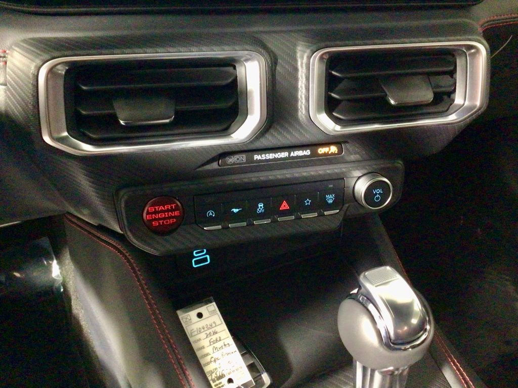New 2026 Ford Mustang Premium image 25