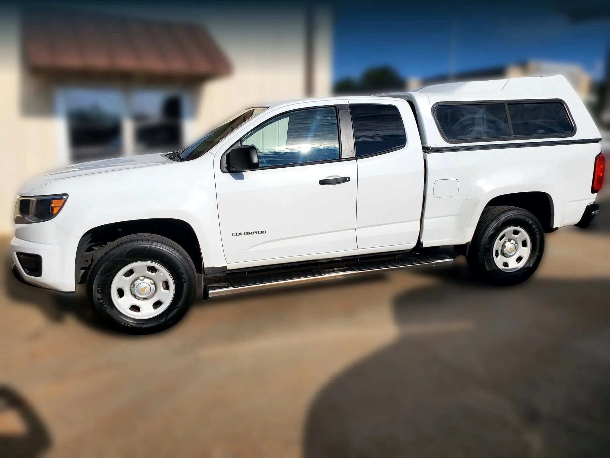 Used 2018 Chevrolet Colorado W/T RWD image 4