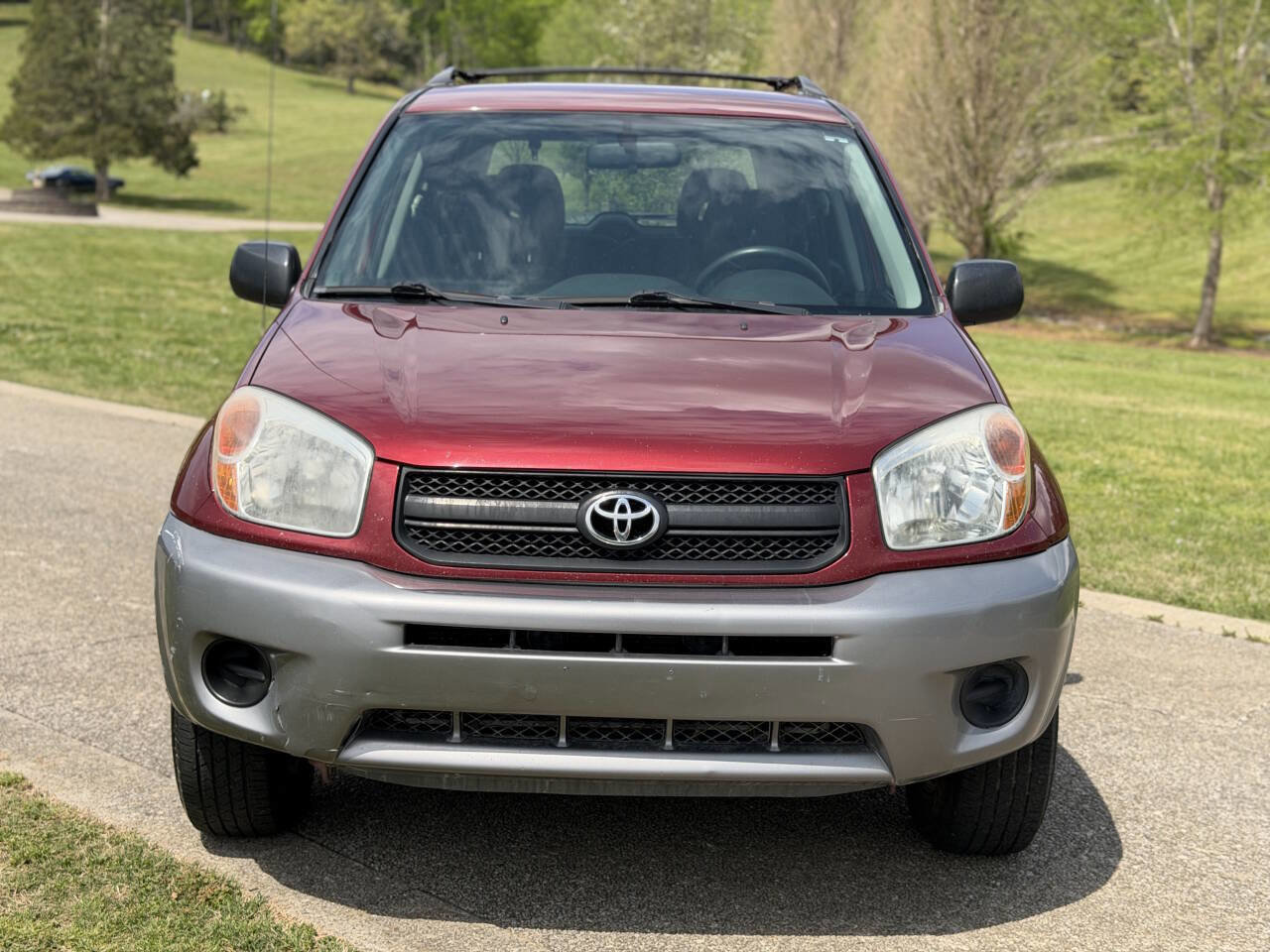 Used 2005 Toyota RAV4 4WD image 8