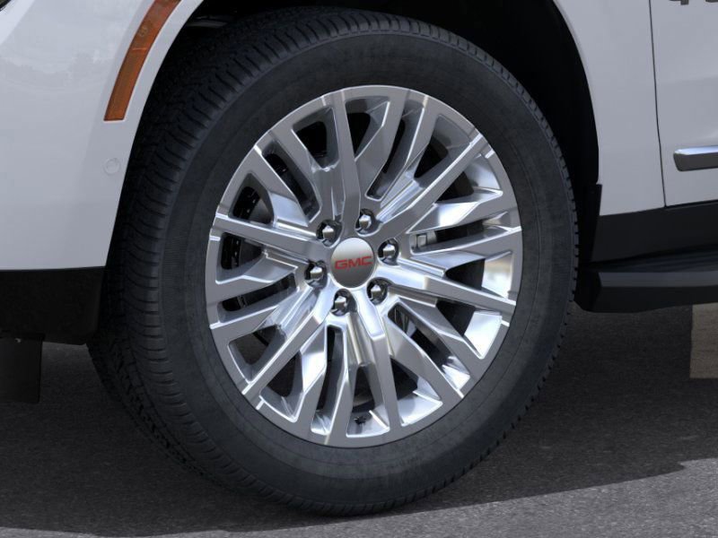 New 2025 GMC Yukon Elevation image 9