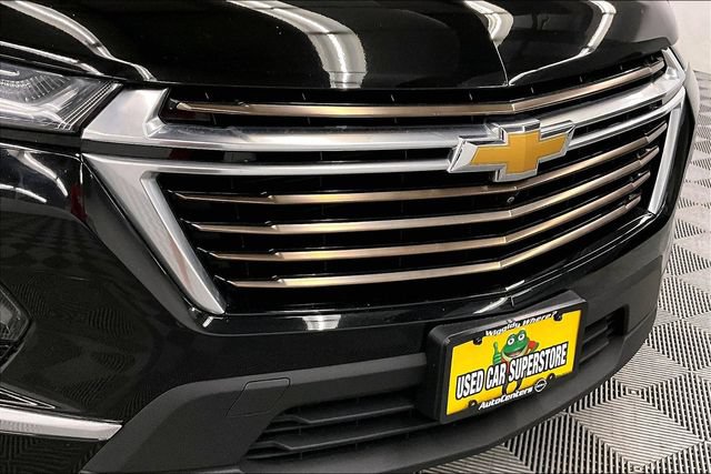 Used 2023 Chevrolet Traverse High Country FWD image 35