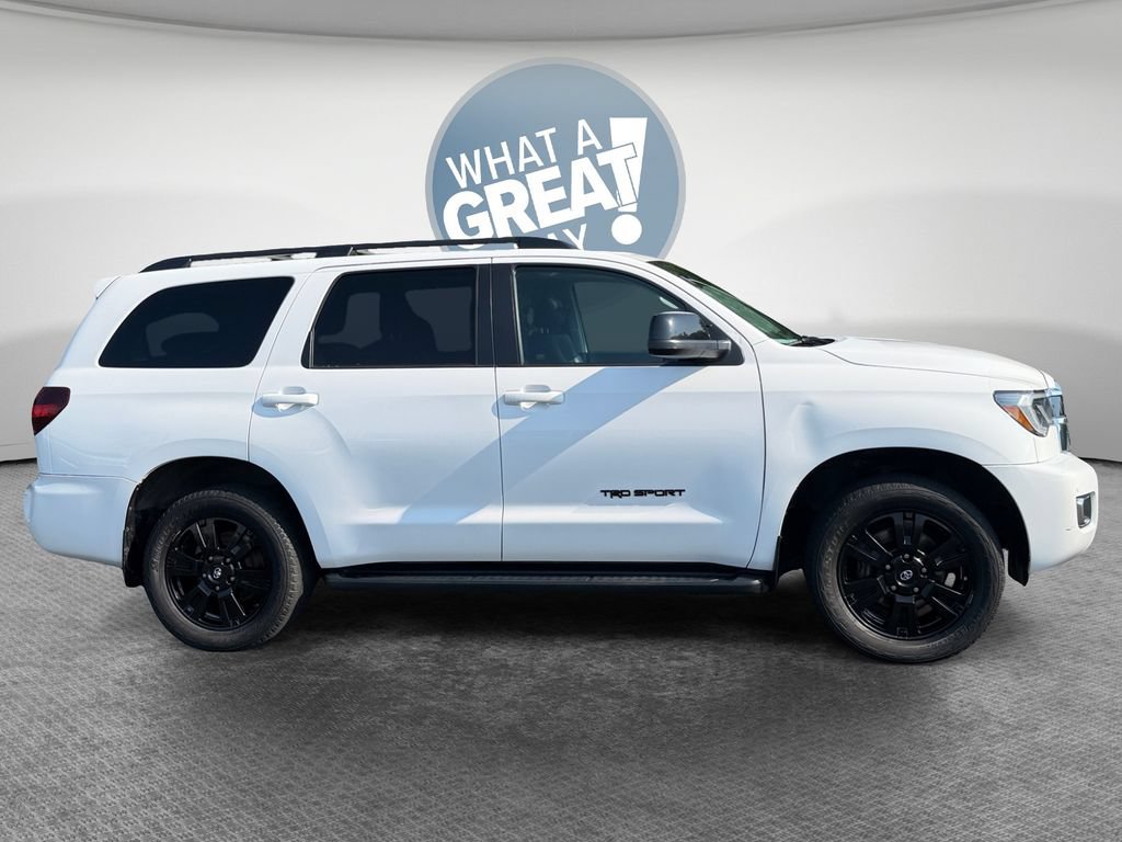 Used 2018 Toyota Sequoia TRD Sport AWD/4WD image 2