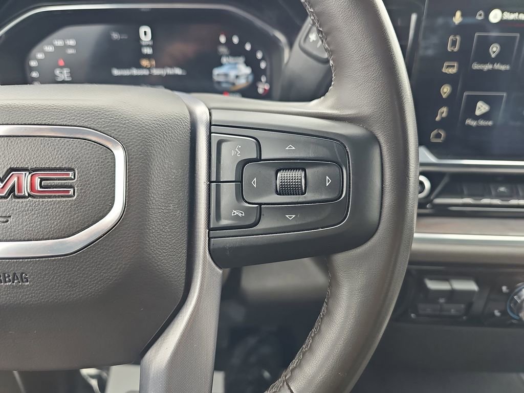 Used 2025 GMC Sierra 1500 SLT image 21