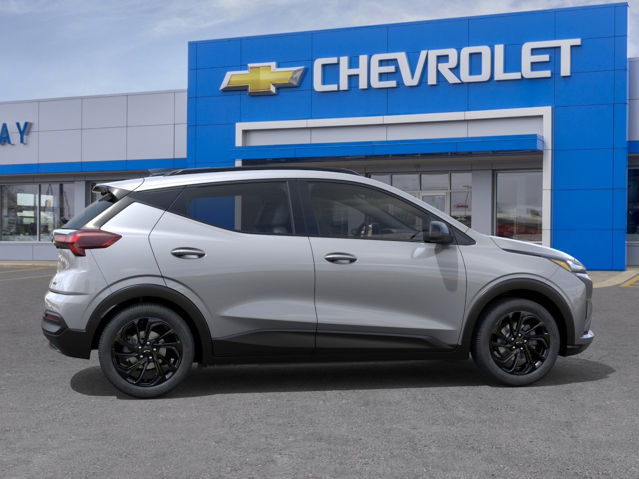 New 2027 Chevrolet Bolt RS w/ Technology Package FWD image 5
