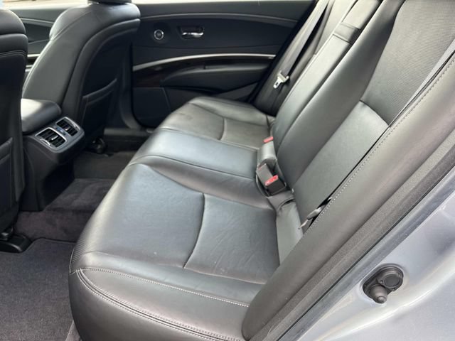 Used 2017 Acura RLX w/ Technology Package FWD image 21