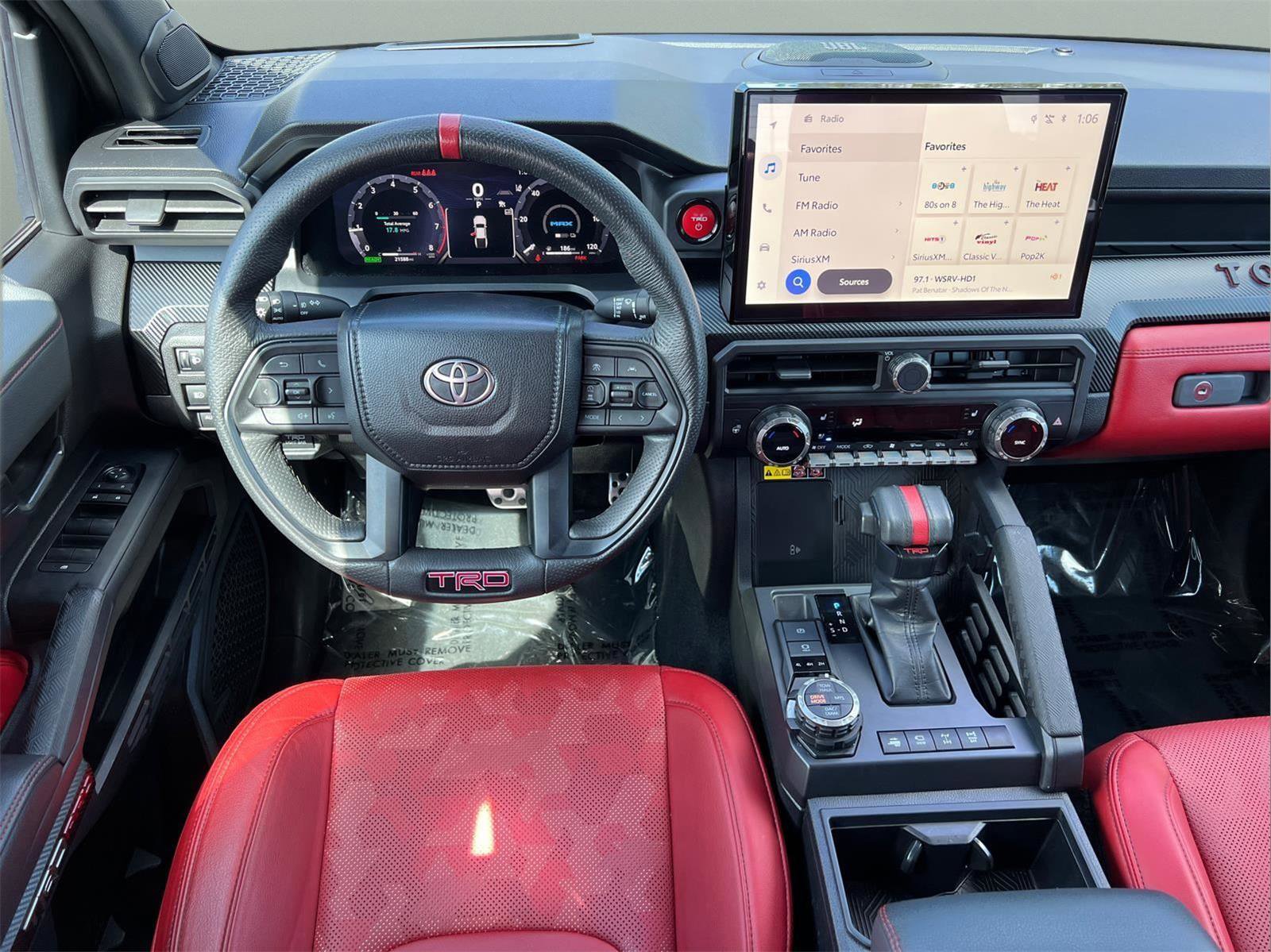 Used 2024 Toyota Tacoma TRD Pro image 23