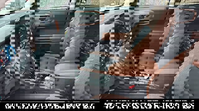 New 2025 Ford Bronco Sport Outer Banks w/ Outer Banks Tech Package+ image 21