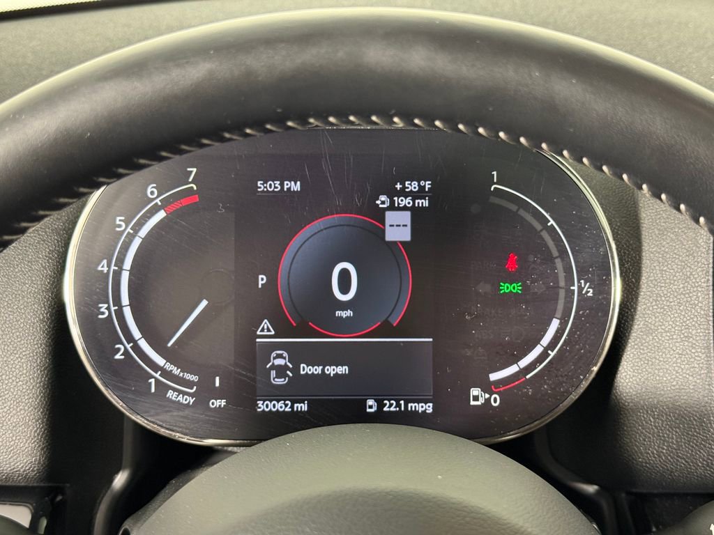 Certified 2022 MINI Cooper Countryman S image 12