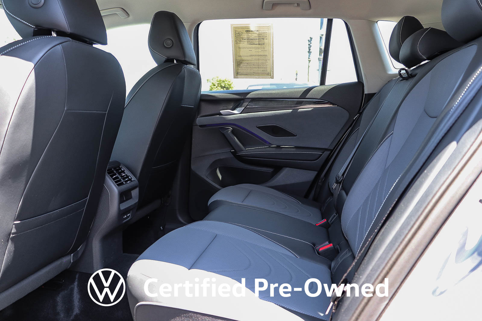 Used 2026 Volkswagen Tiguan SE FWD image 20