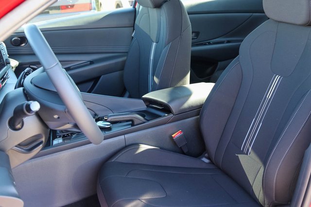 New 2026 Hyundai Elantra Sport image 8