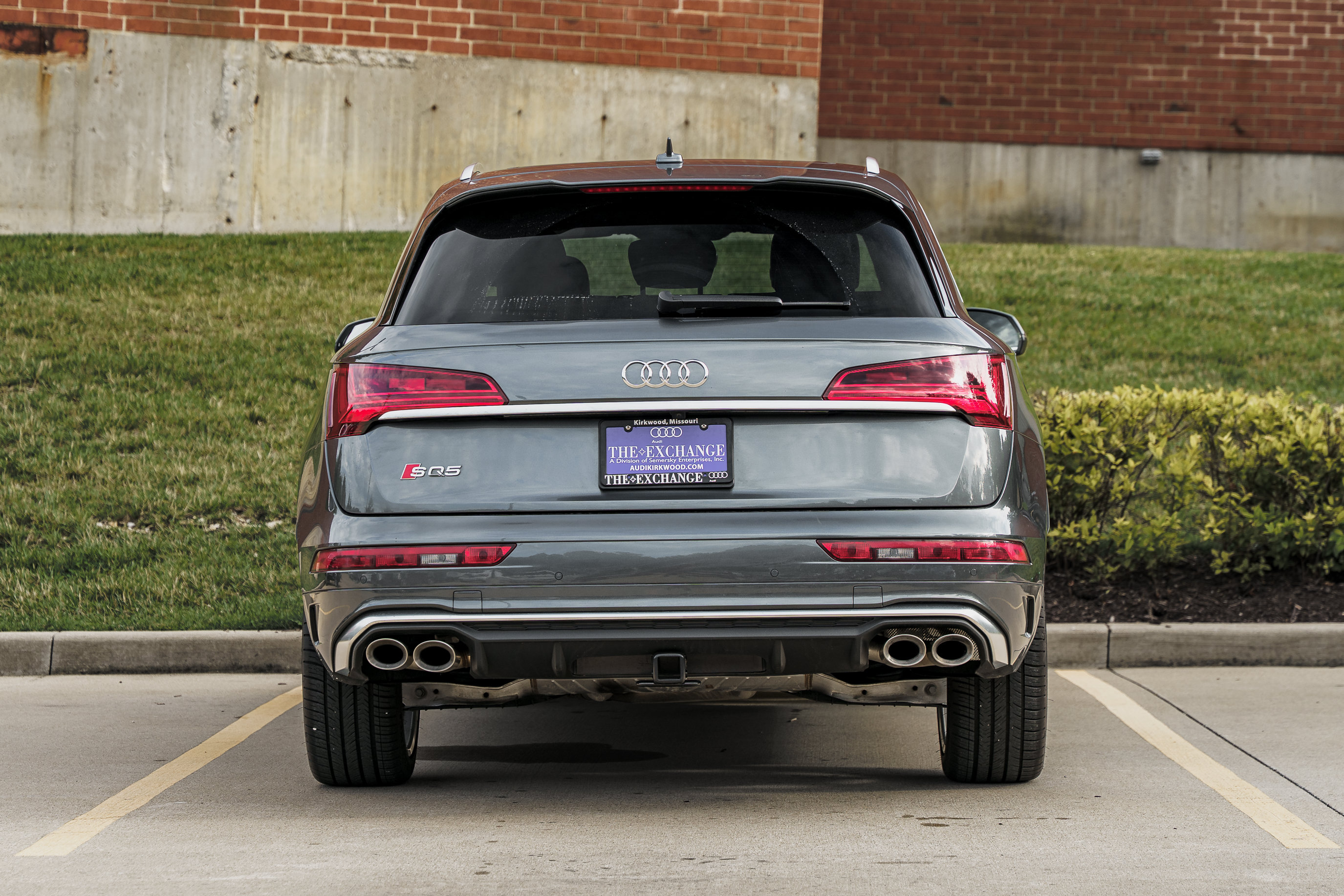 Used 2022 Audi SQ5 Prestige w/ Prestige Package AWD/4WD image 29