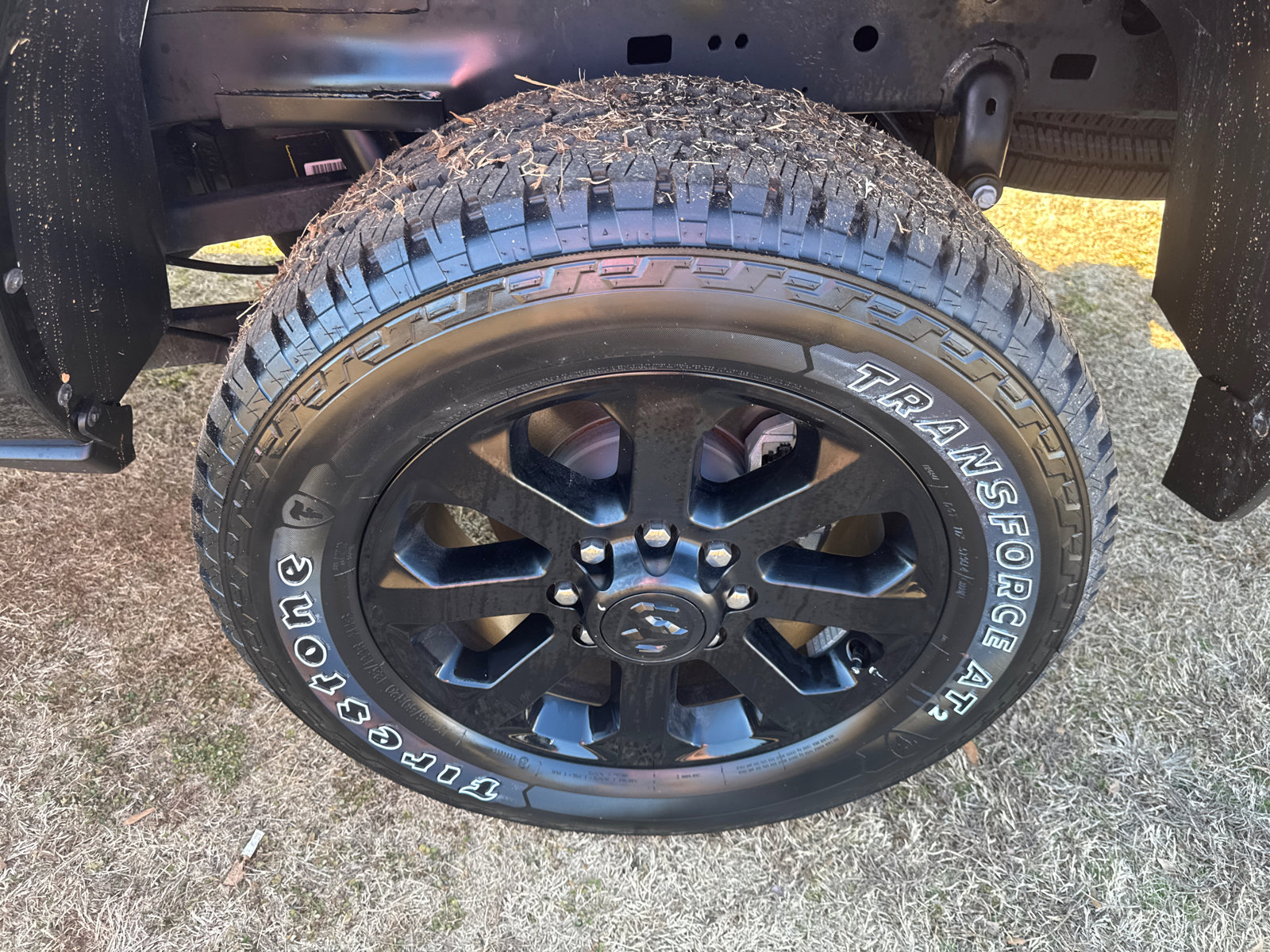 New 2026 RAM 2500 Laramie w/ Night Edition image 18