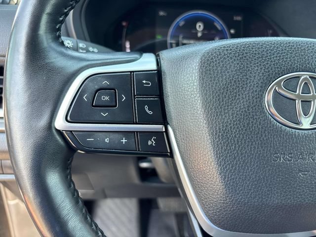 Used 2024 Toyota Grand Highlander AWD Hybrid image 29