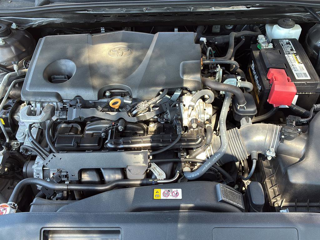 Used 2021 Toyota Camry LE FWD image 42