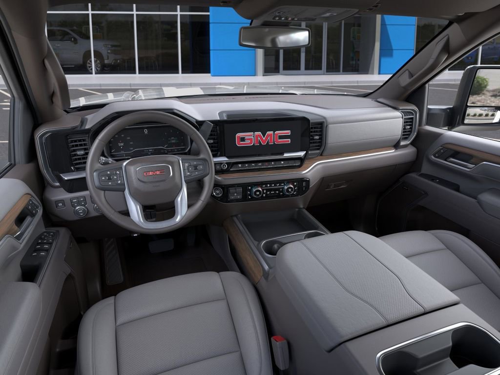 New 2026 GMC Sierra 2500 SLT w/ SLT Convenience Package AWD/4WD image 15