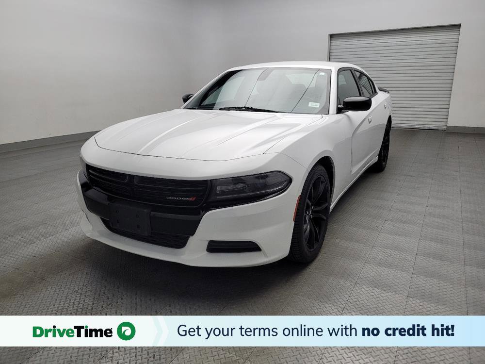 Used 2017 Dodge Charger SE w/ Blacktop Package