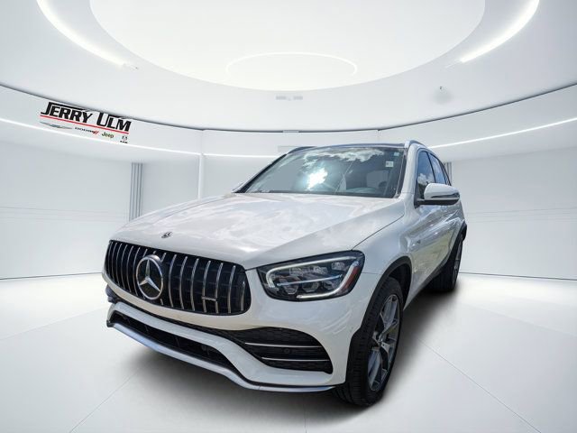 Used 2022 Mercedes-Benz GLC 43 AMG 4MATIC image 6