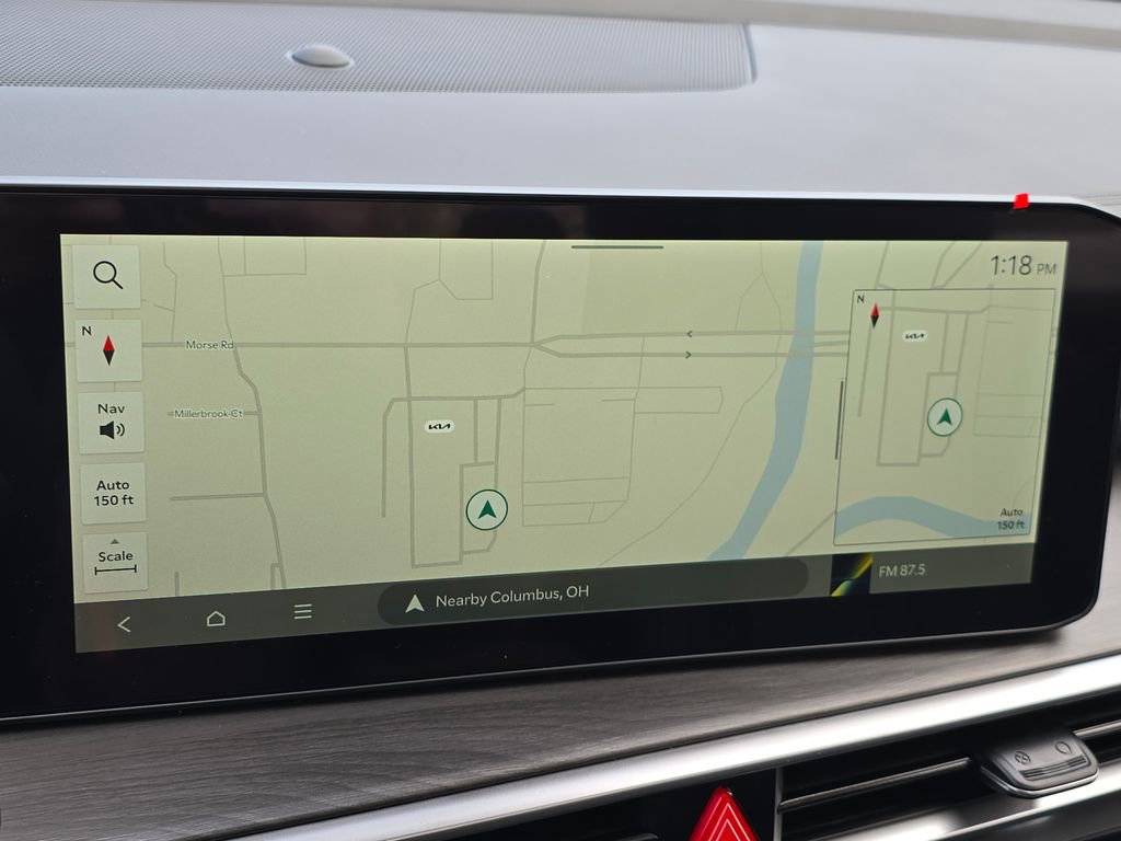 New 2026 Kia Sorento X-Line EX image 4