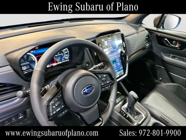 Used 2025 Subaru Forester Touring AWD/4WD image 9