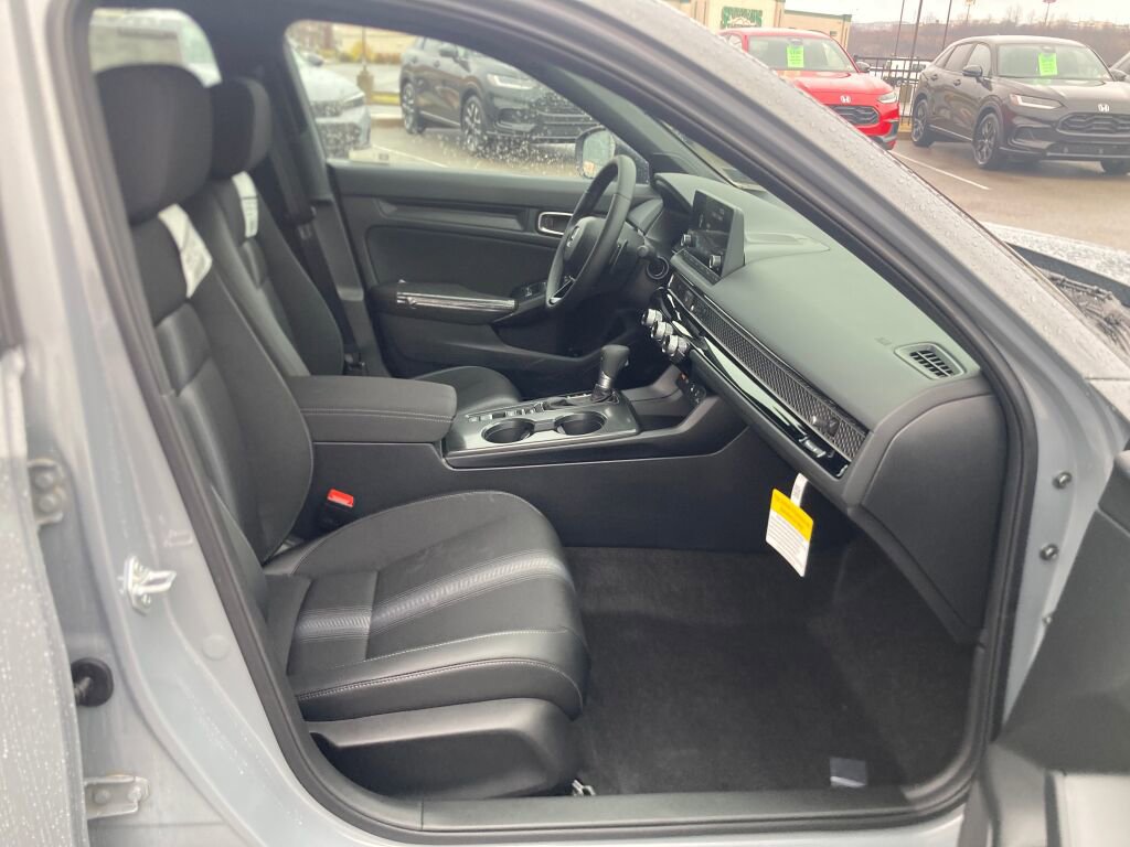 New 2026 Honda Civic Sport image 5