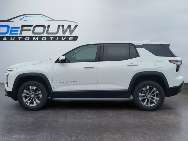 Used 2026 Chevrolet Equinox LT image 6