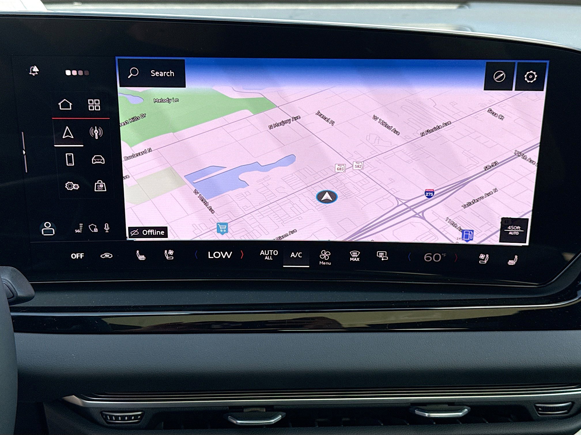 New 2026 Audi A6 Prestige image 32