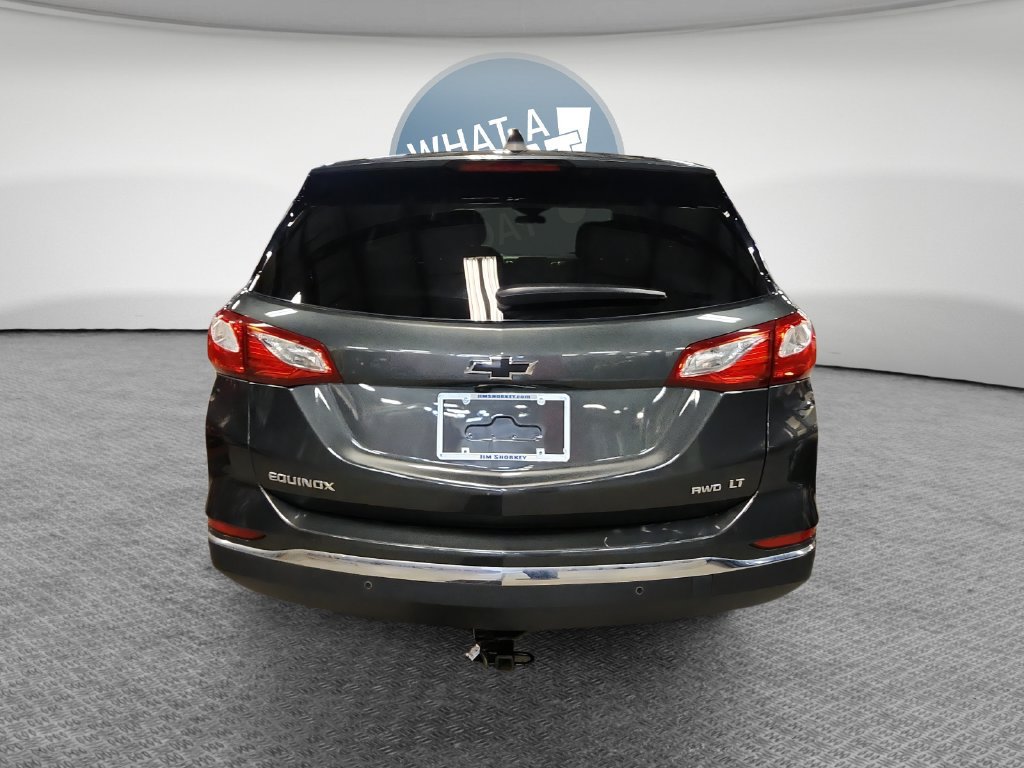 Used 2019 Chevrolet Equinox LT AWD/4WD image 6