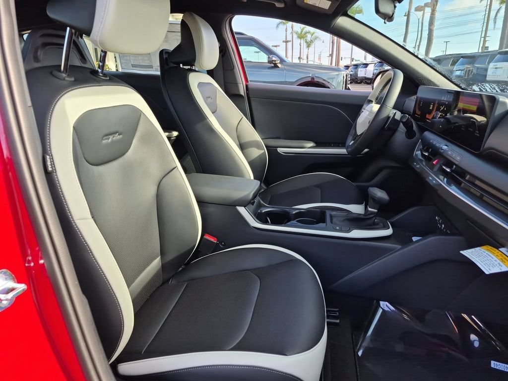 New 2026 Kia K4 GT-Line Turbo FWD image 28