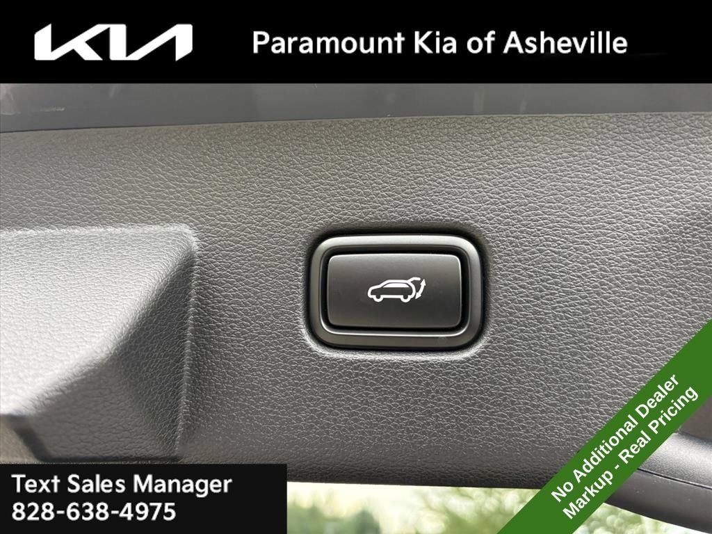 New 2027 Kia Sportage X-Line AWD/4WD image 28