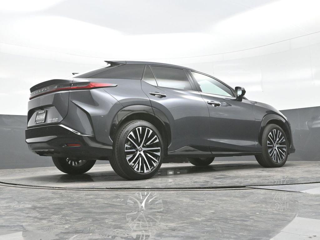 Used 2023 Lexus RZ 450e Premium w/ Cold Area Package AWD/4WD image 29