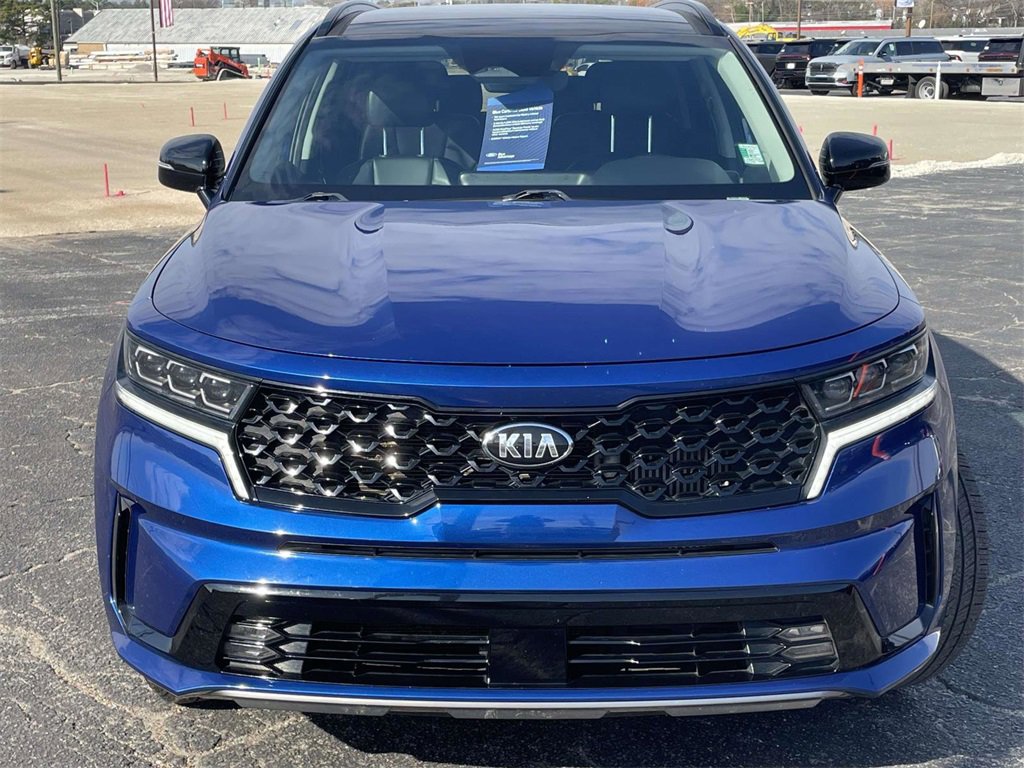 Used 2021 Kia Sorento SX image 8