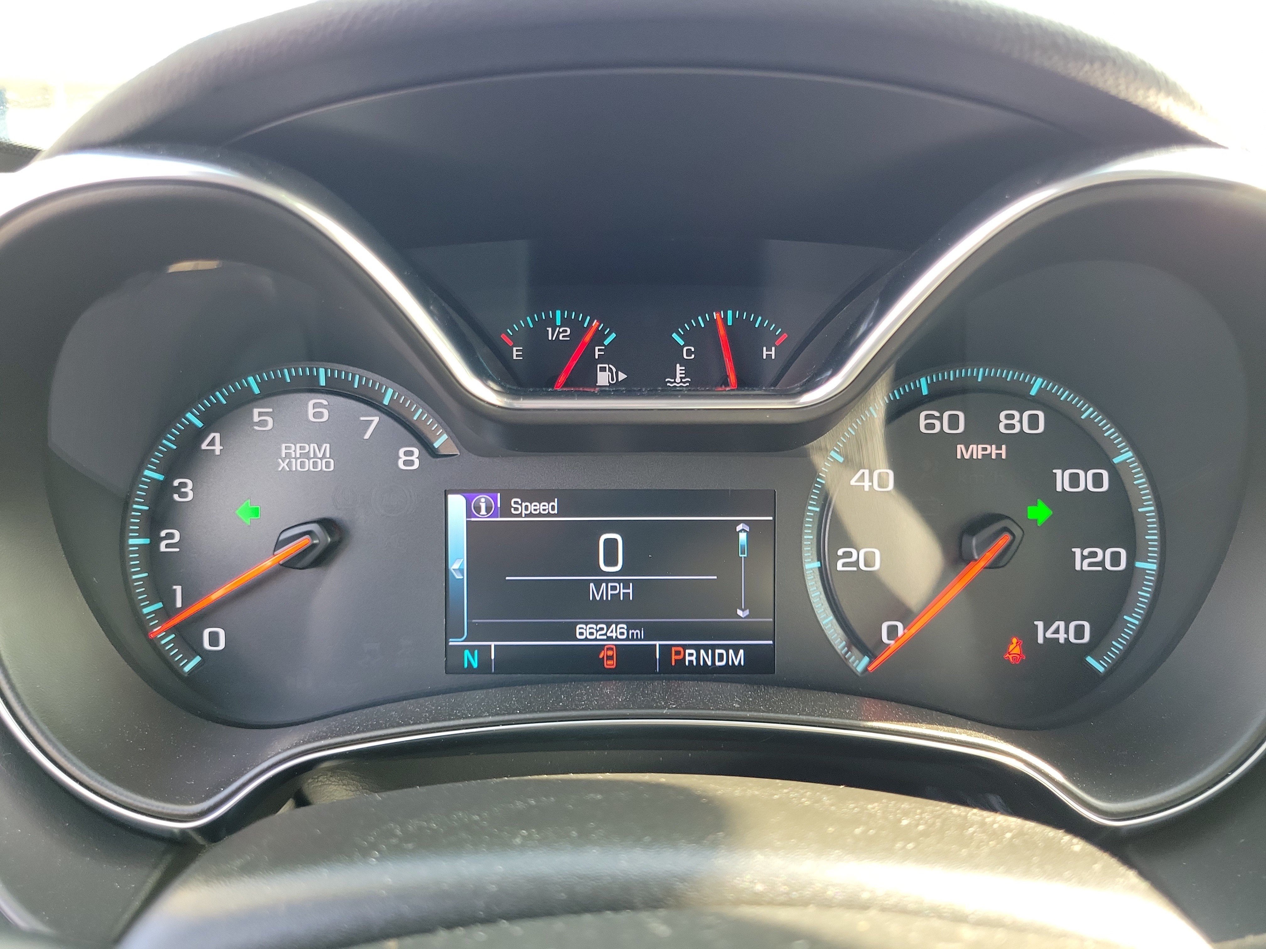Used 2017 Chevrolet Impala Premier FWD image 24