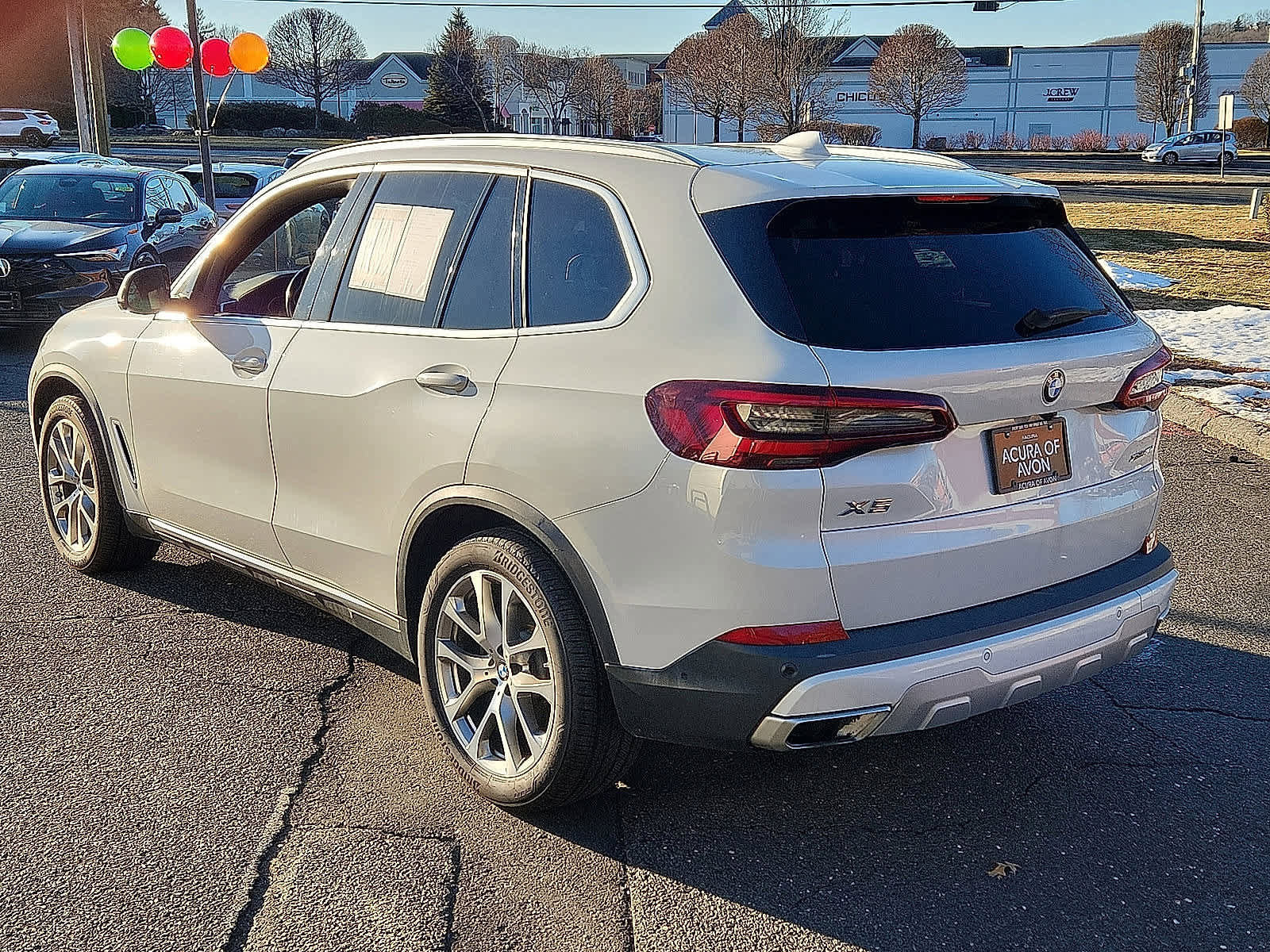 Used 2022 BMW X5 xDrive40i w/ Parking Assistance Package AWD/4WD image 7