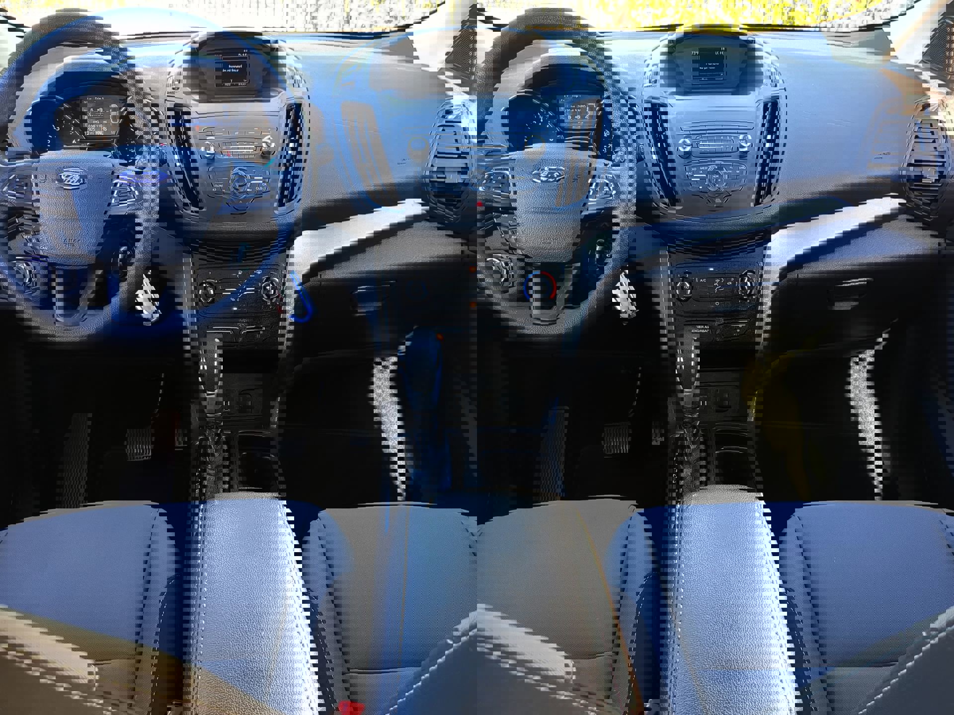 Used 2019 Ford Escape S image 16