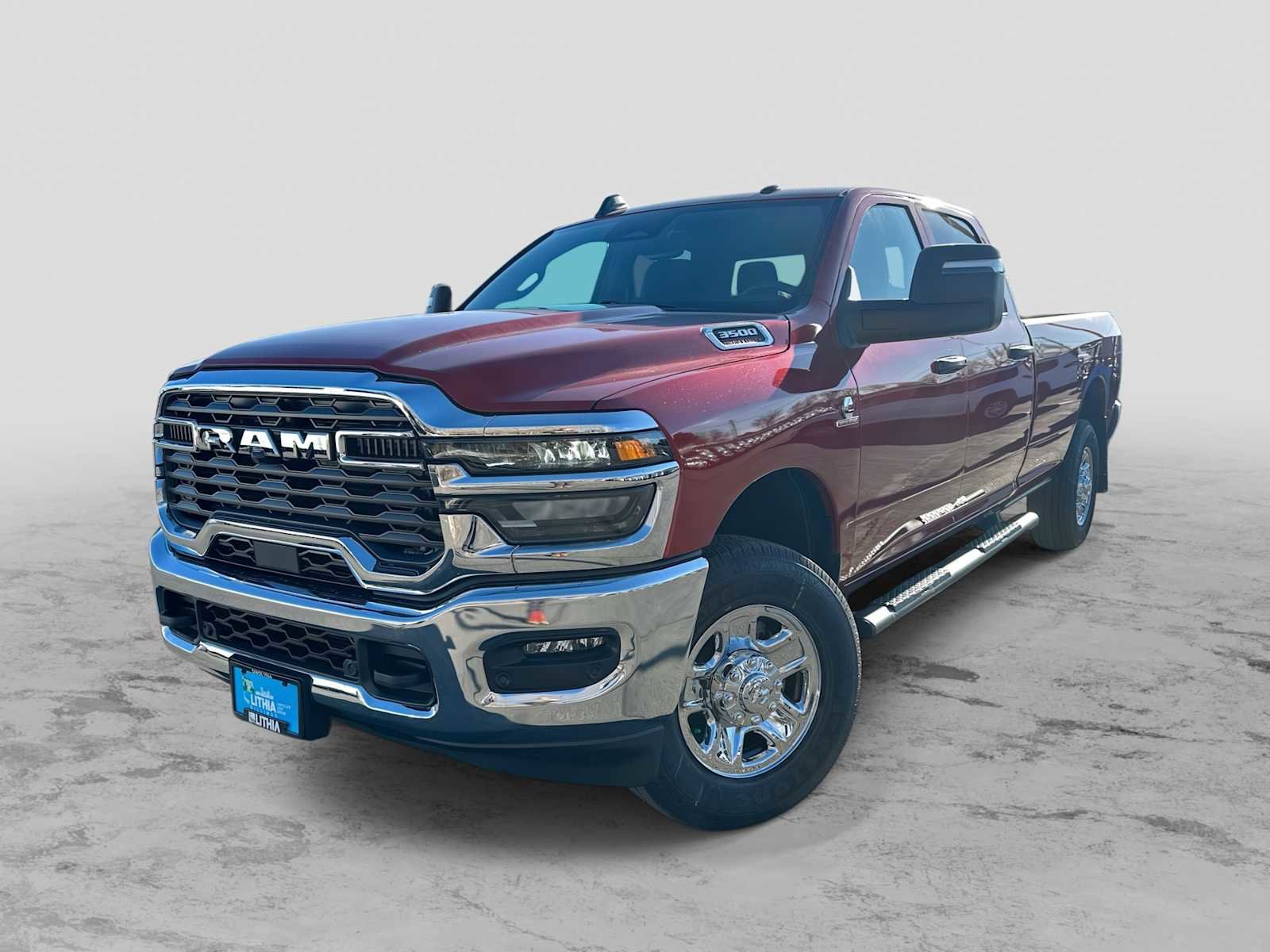 New 2026 RAM 3500 Tradesman