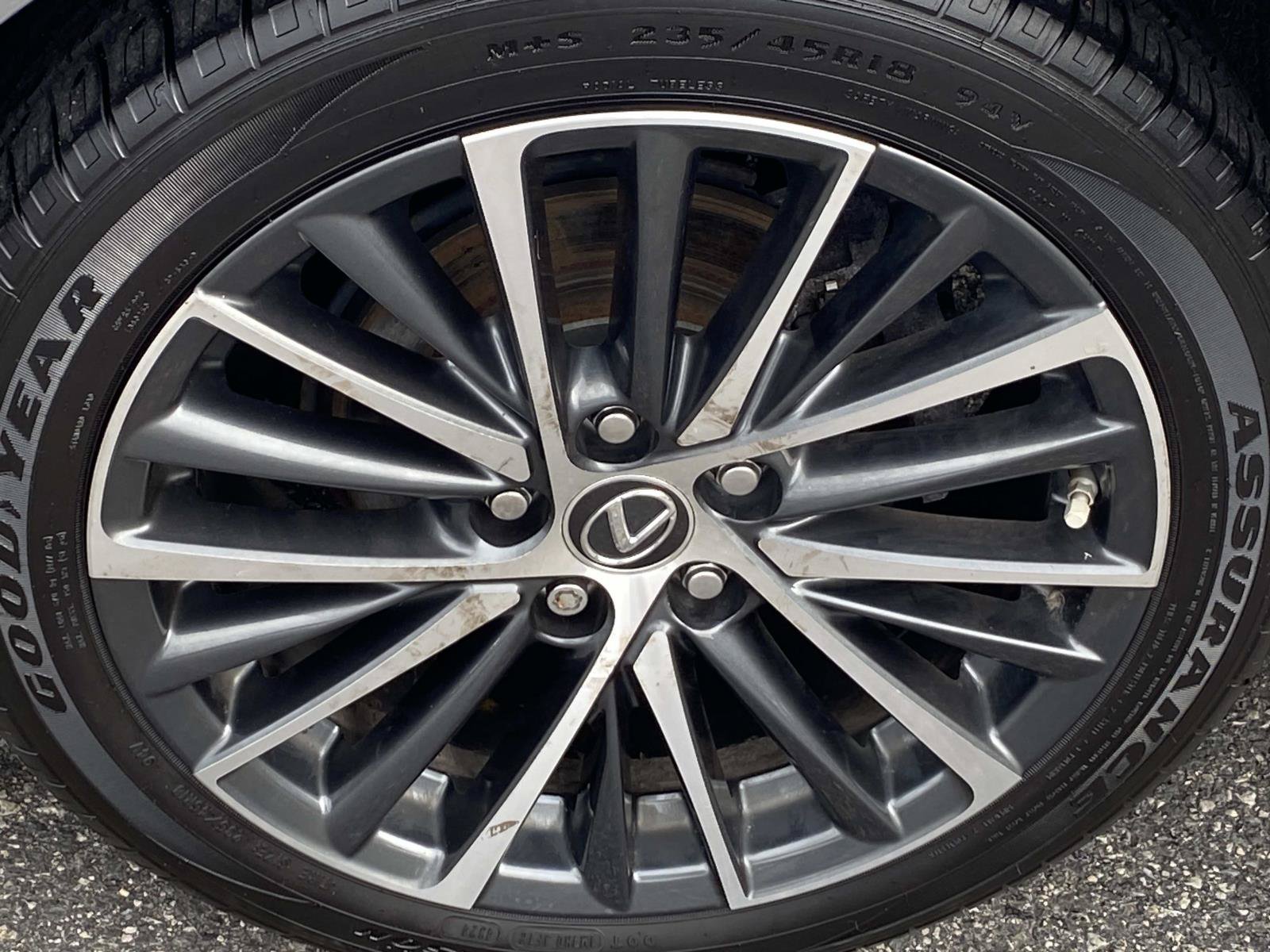 Used 2023 Lexus ES 350 w/ Premium Package FWD image 28