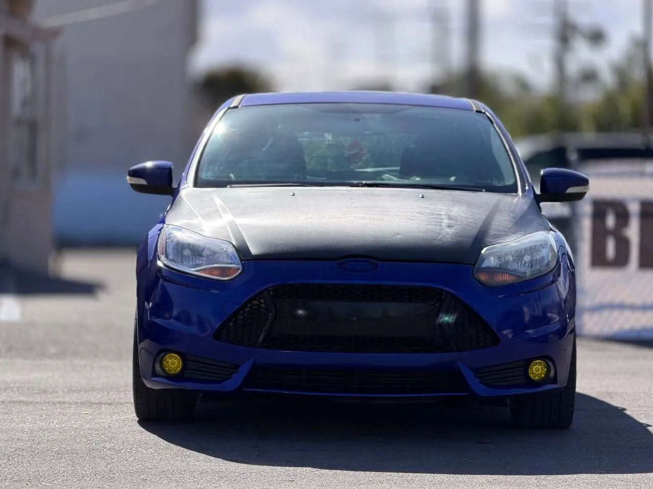 Used 2014 Ford Focus ST FWD image 4