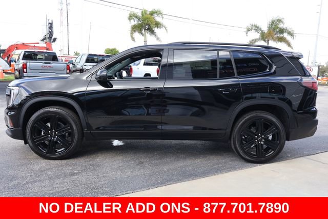 New 2026 GMC Acadia Elevation w/ Black Edition image 5
