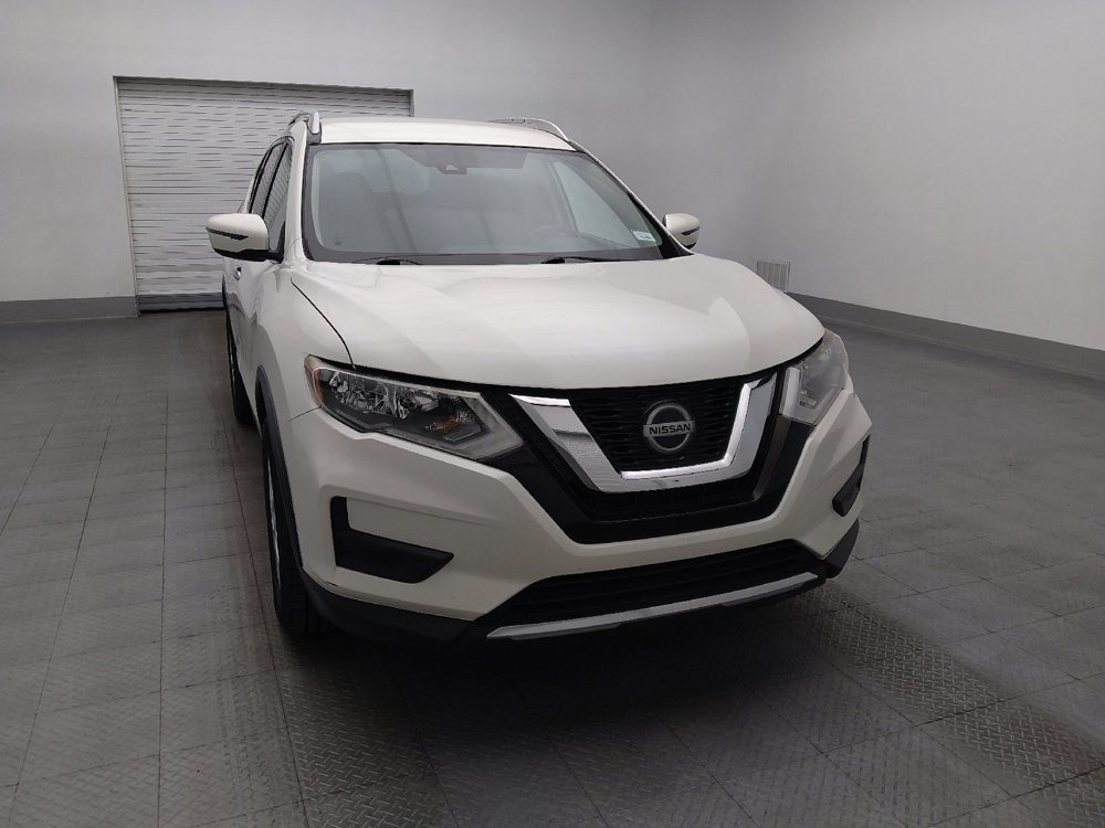 Used 2020 Nissan Rogue SV AWD/4WD image 14