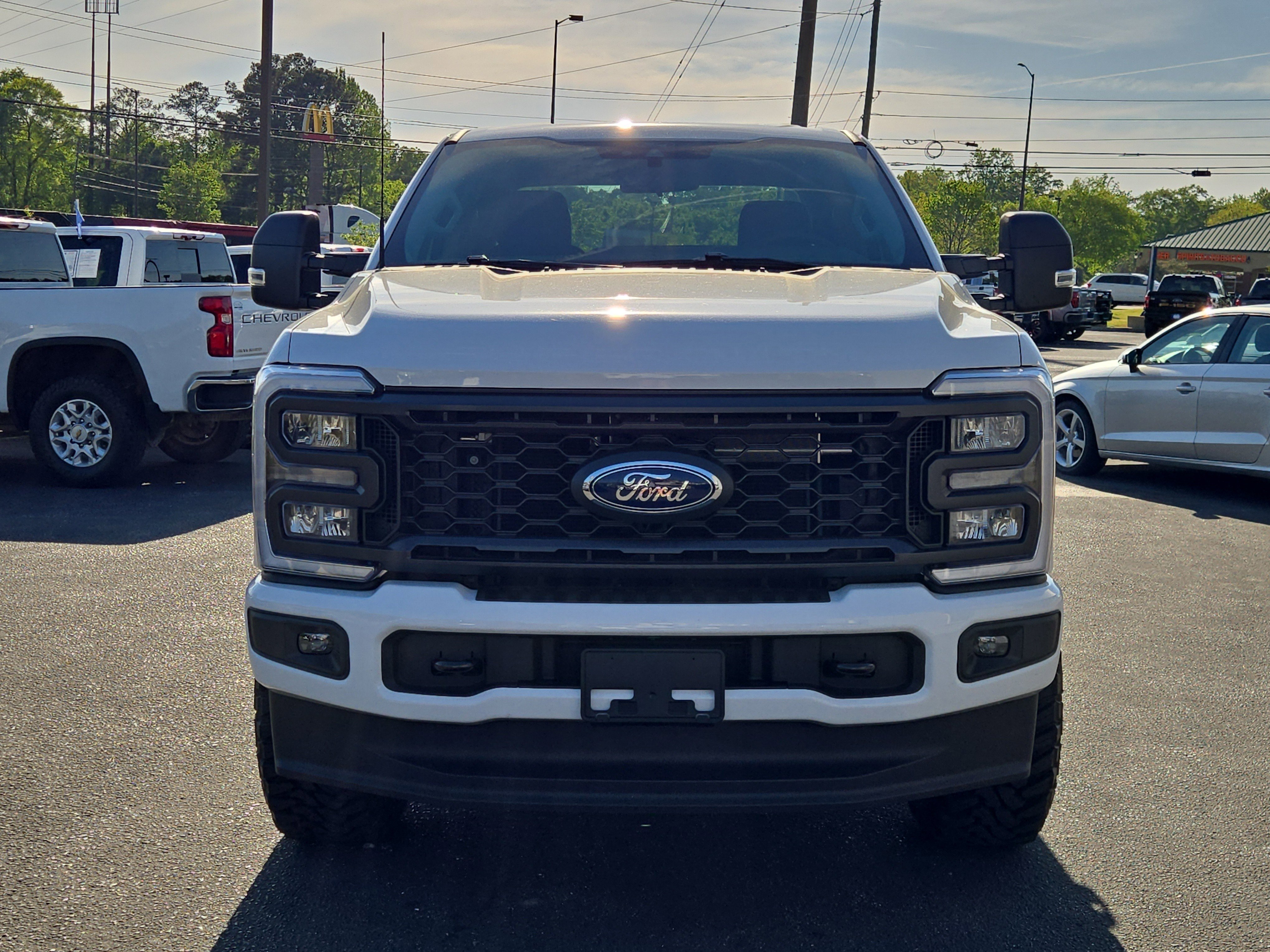 Certified 2026 Ford F250 XL w/ STX Appearance Package image 3