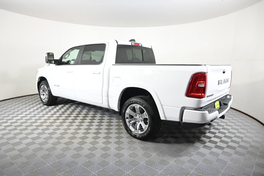 Used 2026 RAM 1500 Big Horn AWD/4WD image 4