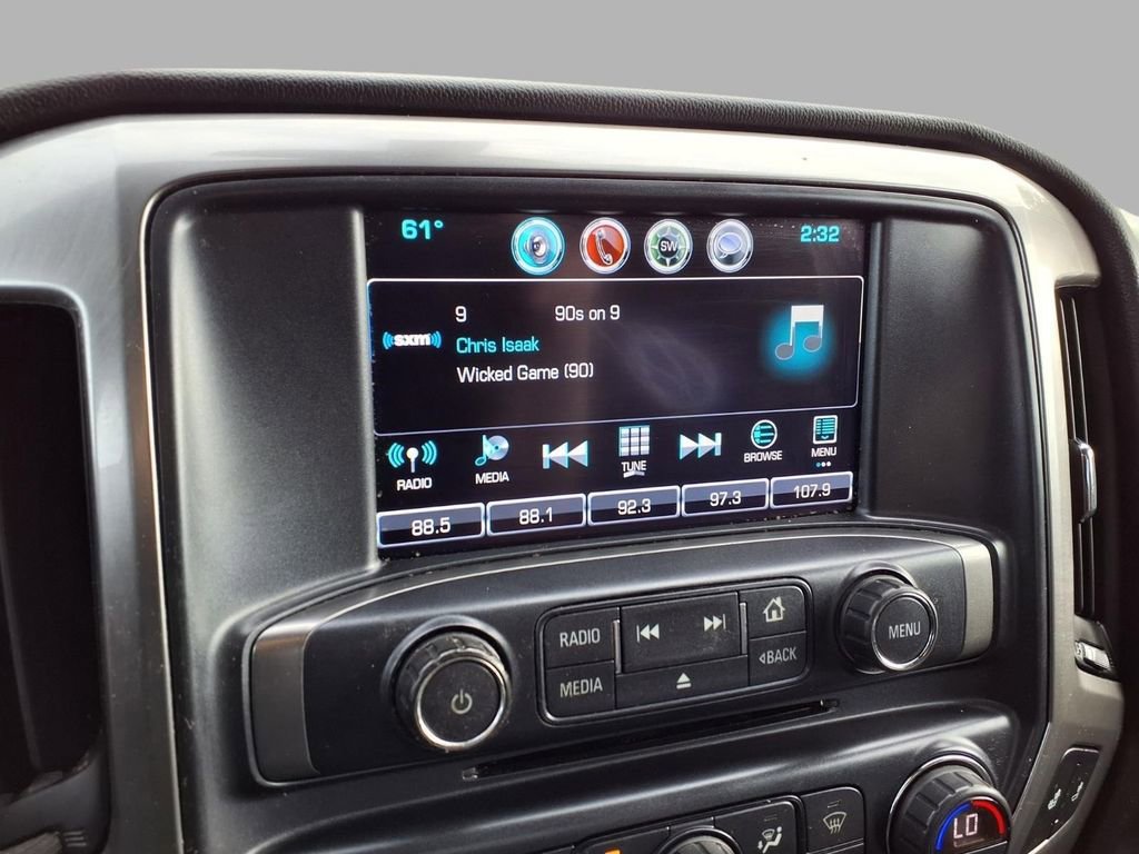 Used 2018 Chevrolet Silverado 1500 LT w/ All Star Edition AWD/4WD image 5