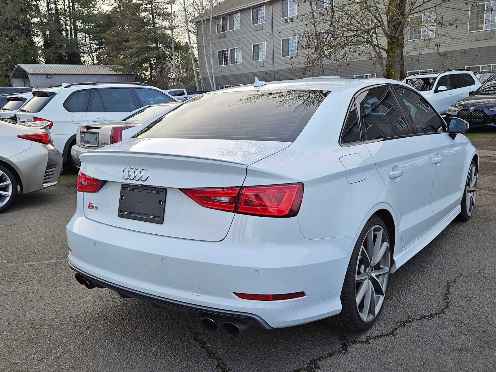 Used 2016 Audi S3 Premium Plus w/ Technology Package image 3
