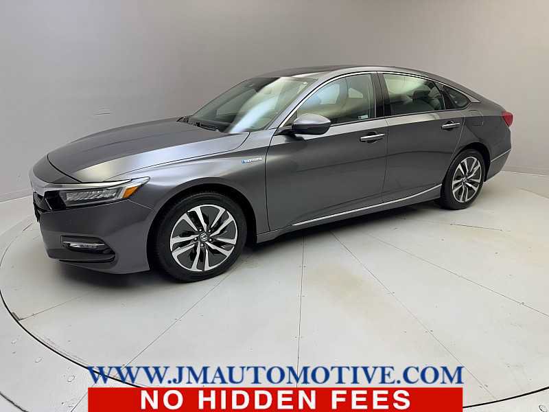 Used 2018 Honda Accord Touring