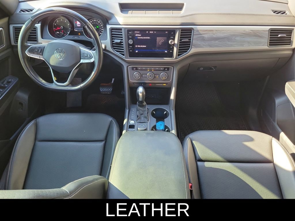 Used 2020 Volkswagen Atlas Cross Sport SE video 2