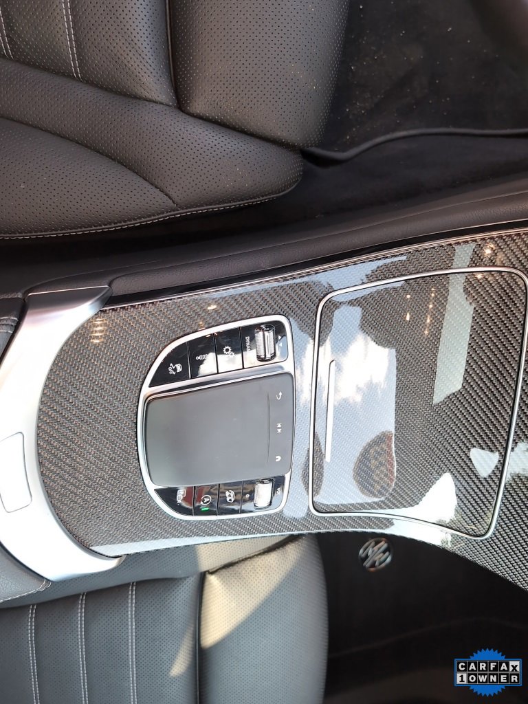 Used 2023 Mercedes-Benz GLC 43 AMG 4MATIC Coupe image 99