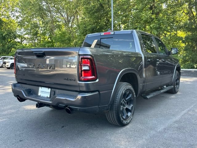 Used 2026 RAM 1500 Big Horn AWD/4WD image 16