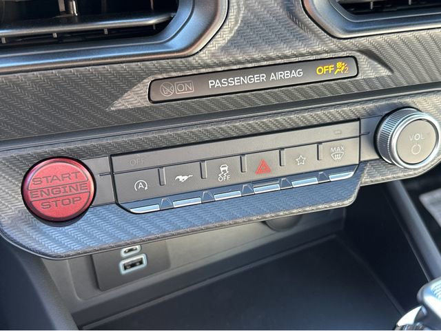 New 2026 Ford Mustang Coupe RWD image 16