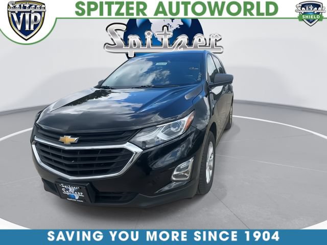 Used 2018 Chevrolet Equinox LS AWD/4WD image 3